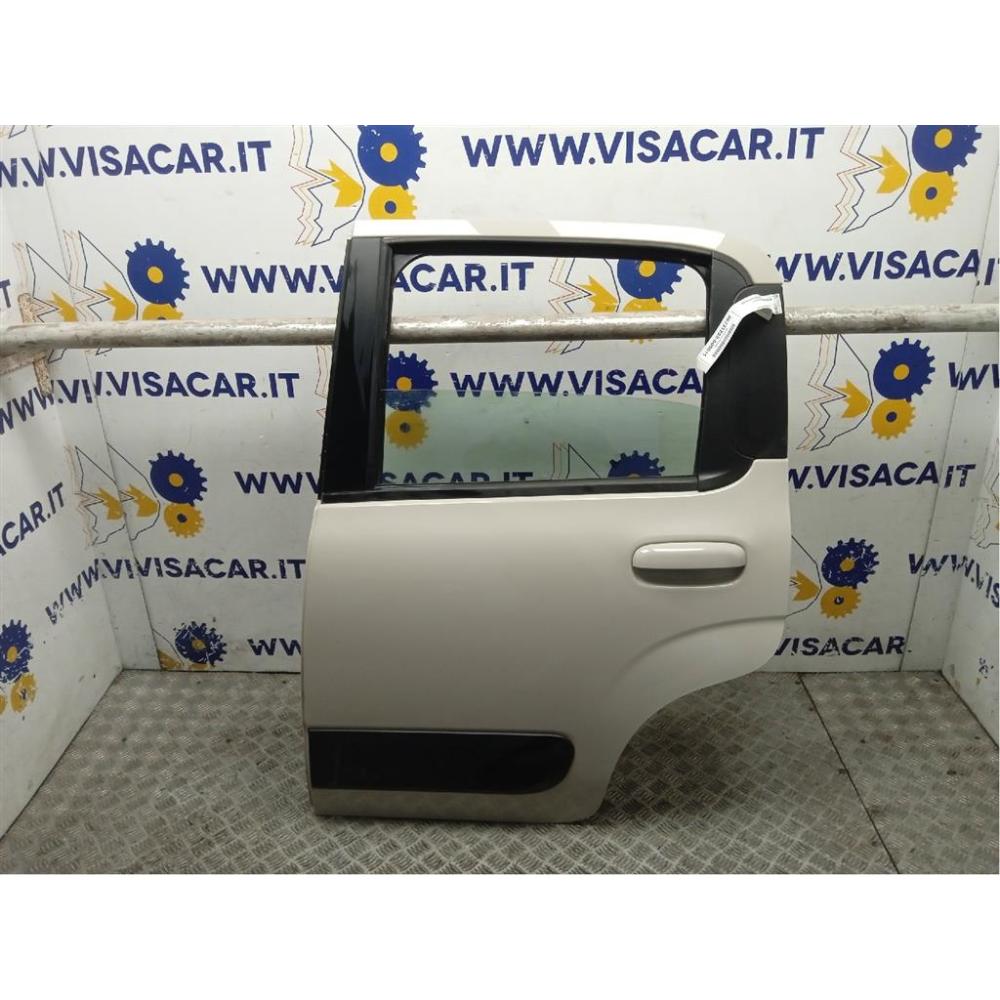 Porta Posteriore Sinistro Usato Dal 2011 Al 2017 Fiat Panda «Ii» (2011)