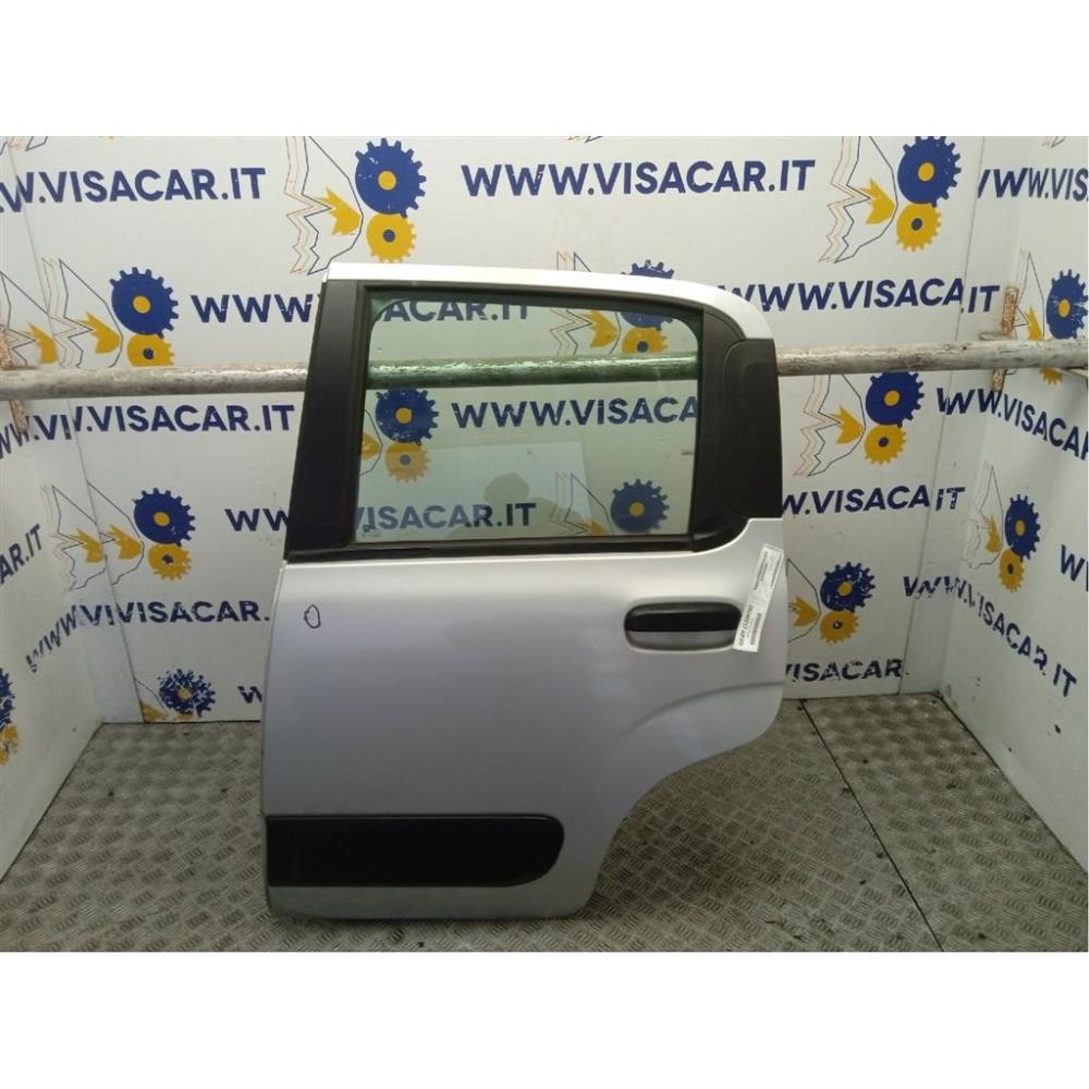 Porta Posteriore Sinistro Usato Dal 2011 Al 2017 Fiat Panda «Iii» (2012)