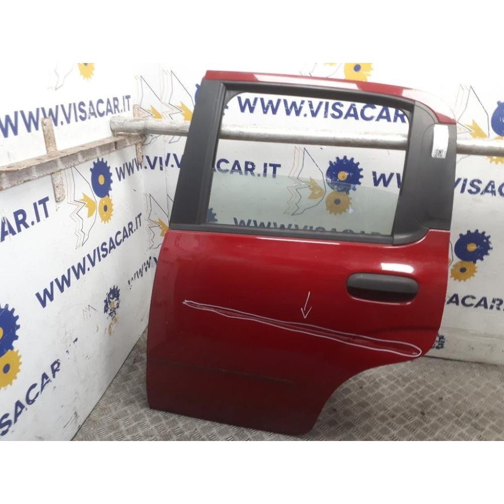 Porta Posteriore Sinistro Usato Dal 2012 Al 2020 Fiat Panda «Iii» (2012)