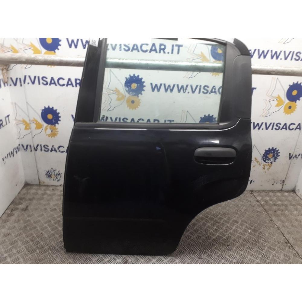 Porta Posteriore Sinistro Usato Dal 2012 Al 2020 Fiat Panda «Iii» (2012)