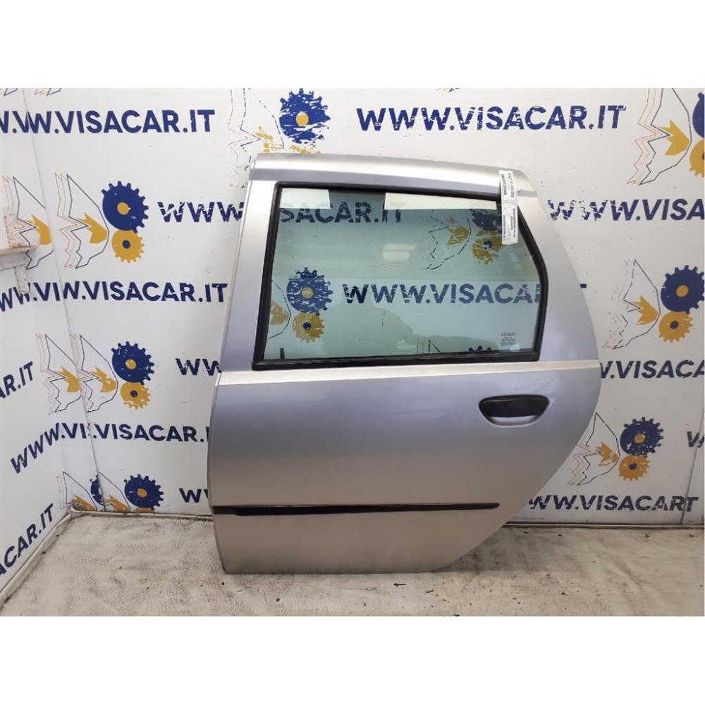 Porta Posteriore Sinistro Usato Dal 1999 Al 2005 Fiat Punto «Ii» (2000)