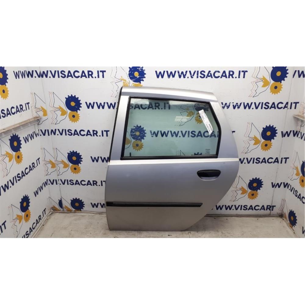 Porta Posteriore Sinistro Usato Dal 1999 Al 2005 Fiat Punto «Ii» (2000)