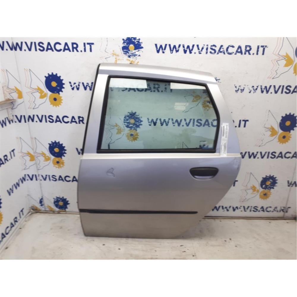 Porta Posteriore Sinistro Usato Dal 2003 Al 2007 Fiat Punto «Ii» (2003)