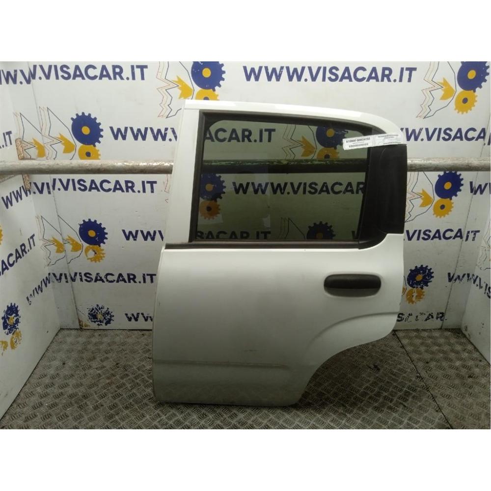 Porta Posteriore Sinistro Usato Dal 2012 Al 2018 Fiat Punto «Iii» (2012)