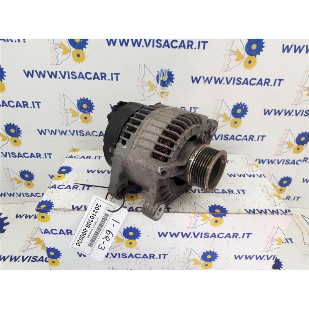 Alternatore Usato Dal 1998 Al 2002 Fiat Multipla «I» (1999)