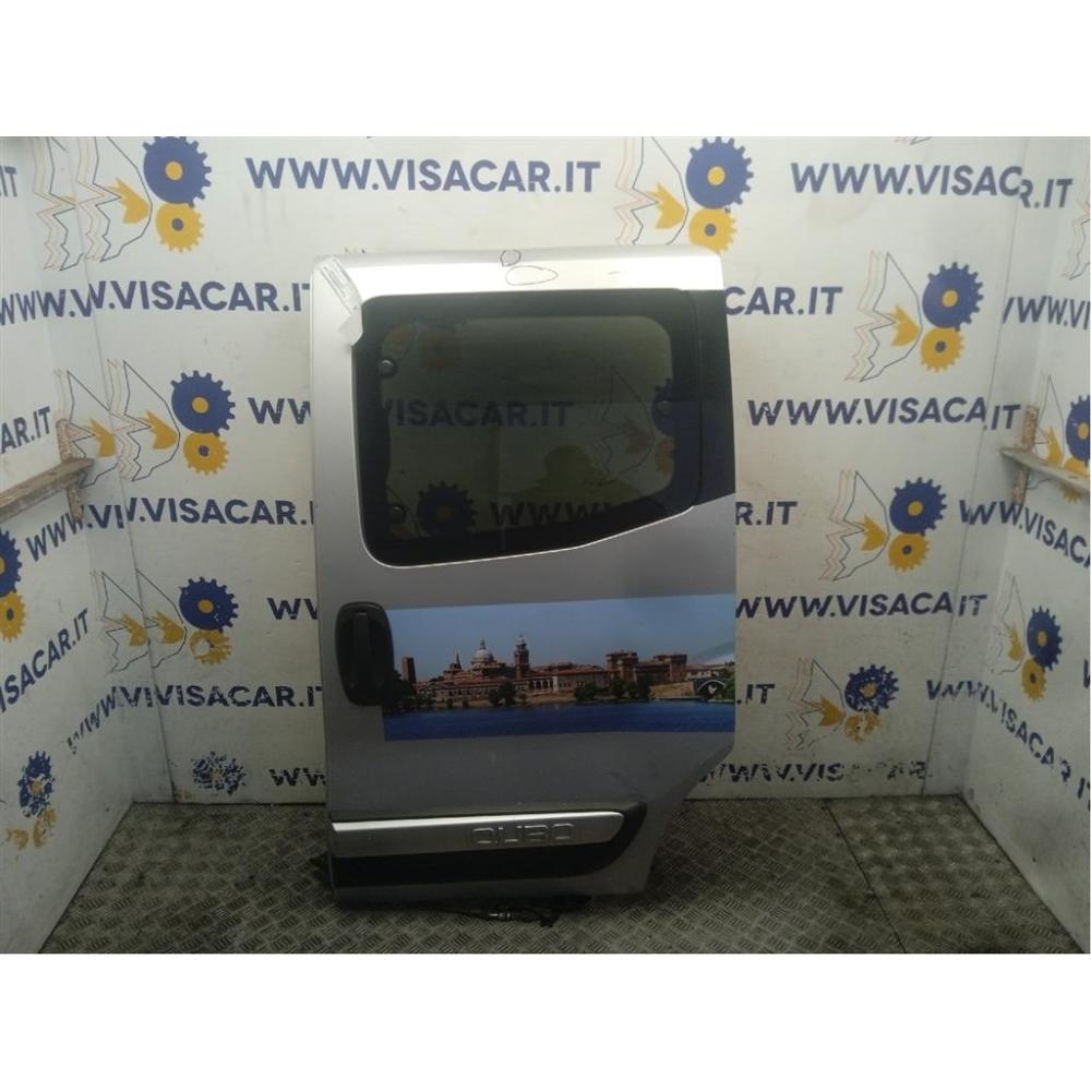 Porta Posteriore Sinistro Usato Dal 2008 Al 2017 Fiat Qubo (2008)