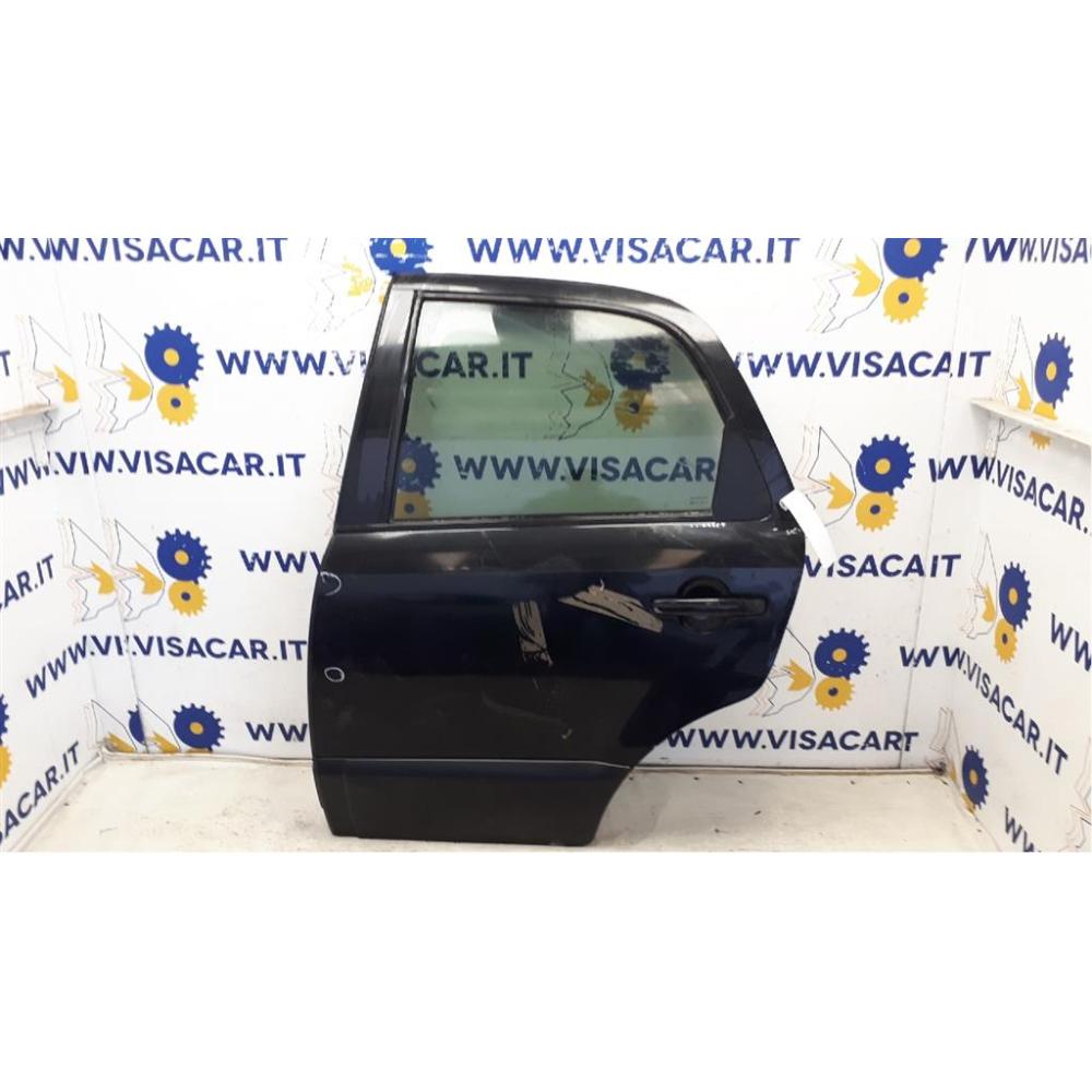 Porta Posteriore Sinistro Usato Dal 2006 Al 2011 Fiat Sedici (2006)