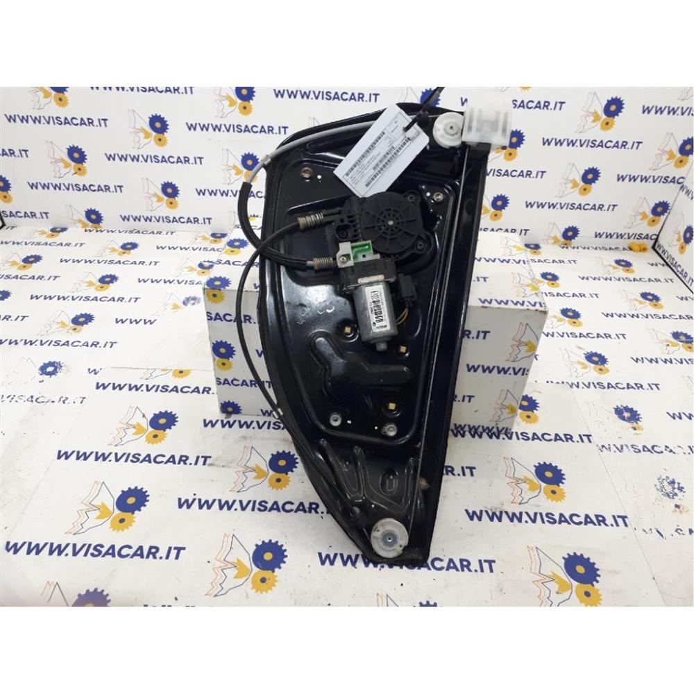 Alzacristallo Porta Posteriore Destro Usato Dal 2006 Al 2015 Land Rover Freelander «Ii» (2011)