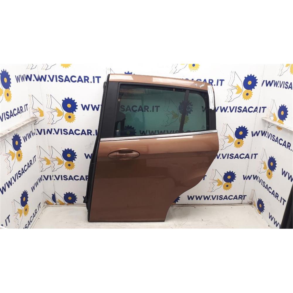 Porta Posteriore Sinistro Usato Dal 2012 Ford B-Max (2012)