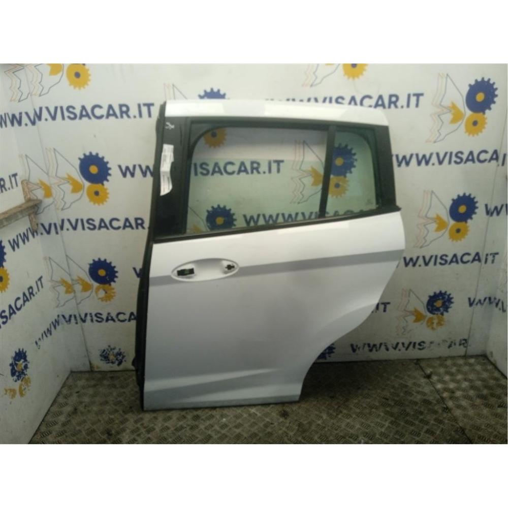 Porta Posteriore Sinistro Usato Dal 2012 Ford B-Max (2012)