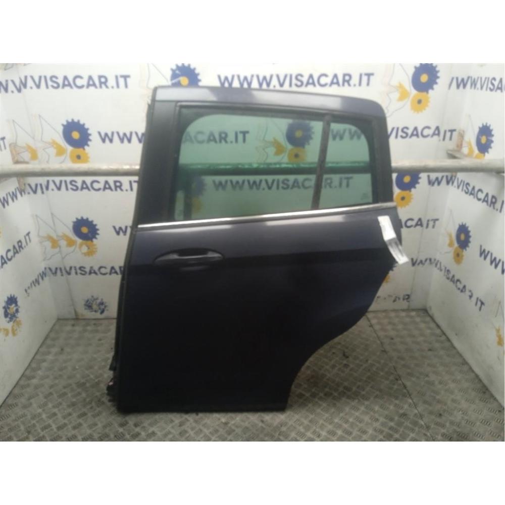 Porta Posteriore Sinistro Usato Dal 2012 Ford B-Max (2012)