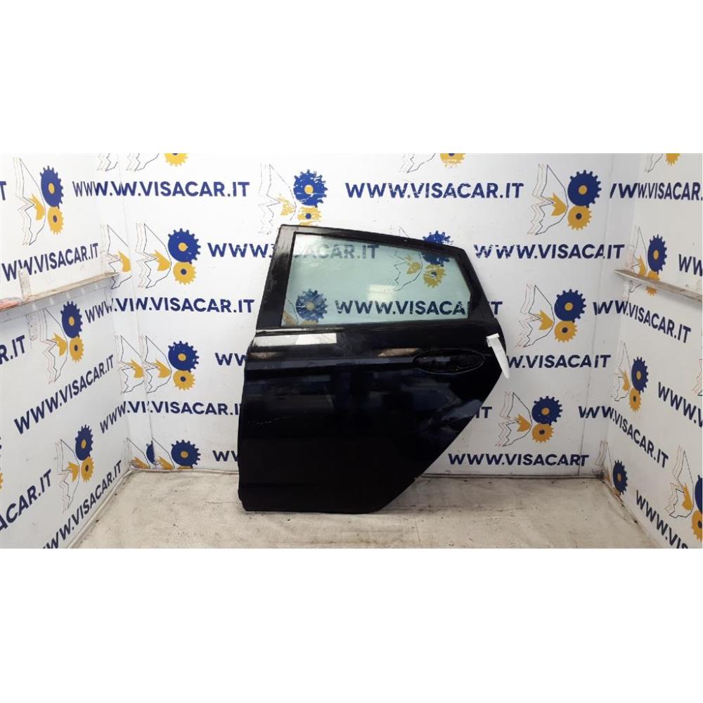 Porta Posteriore Sinistro Usato Dal 2008 Ford Fiesta «Vi» (2012)