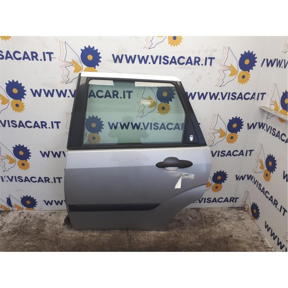 Porta Posteriore Sinistro Usato Dal 1998 Al 2002 Ford Focus «I» Sw (1999)