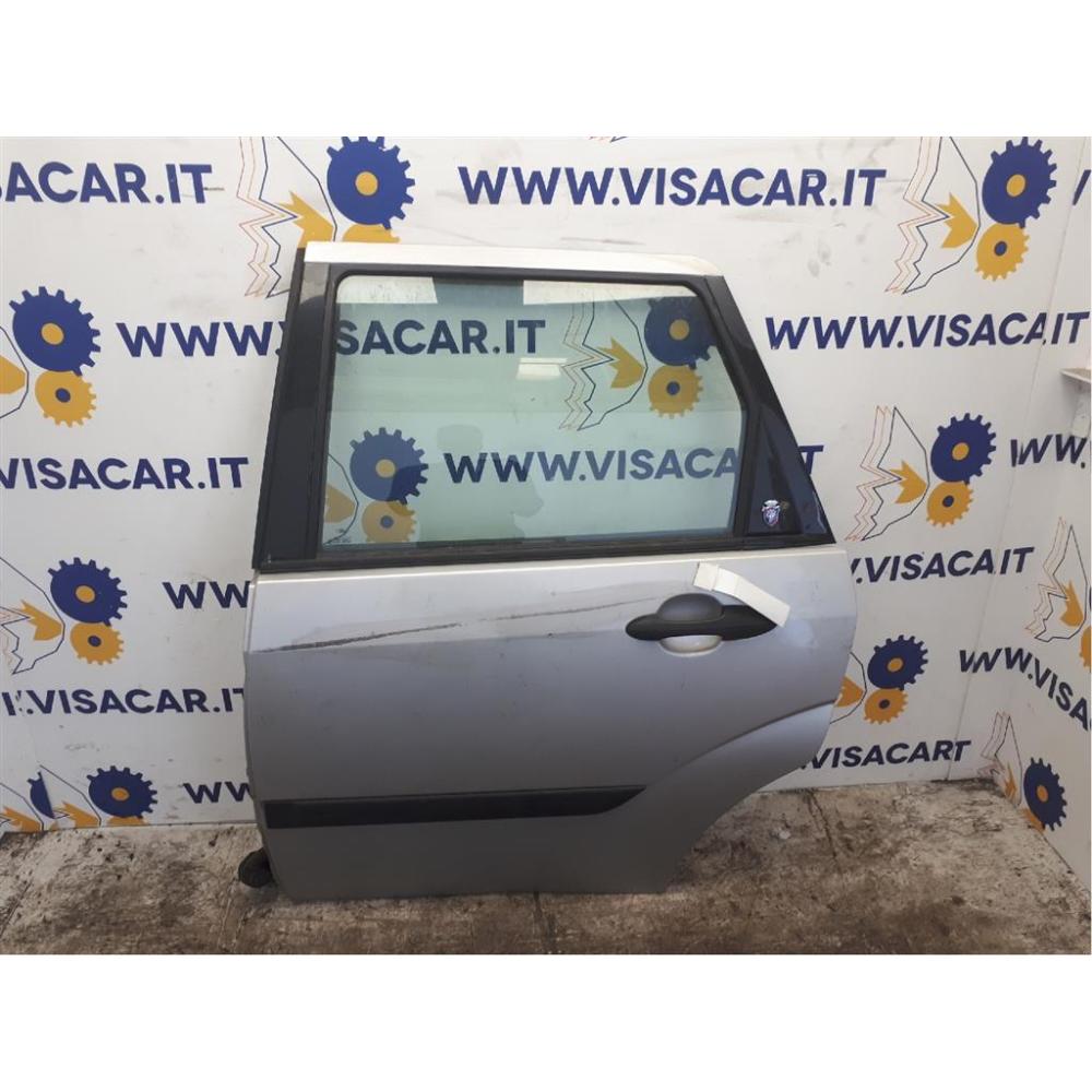 Porta Posteriore Sinistro Usato Dal 1998 Al 2002 Ford Focus «I» Sw (1999)