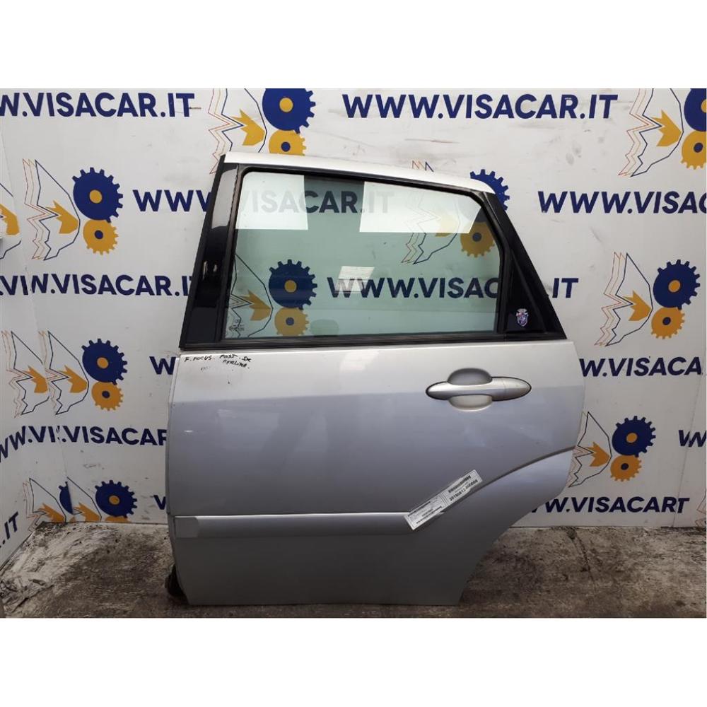 Porta Posteriore Sinistro Usato Dal 2004 Al 2008 Ford Focus «Ii» (2005)