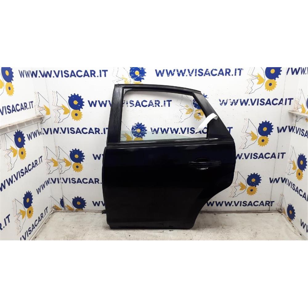 Porta Posteriore Sinistro Usato Dal 2008 Al 2011 Ford Focus «Iii» (2008)