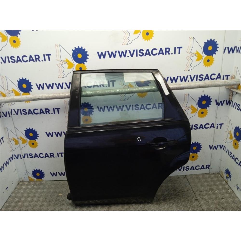 Porta Posteriore Sinistro Usato Dal 2008 Al 2011 Ford Focus «Iii» (2008)
