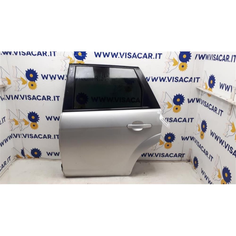 Porta Posteriore Sinistro Usato Dal 2008 Al 2011 Ford Focus «Iii» Sw (2008)