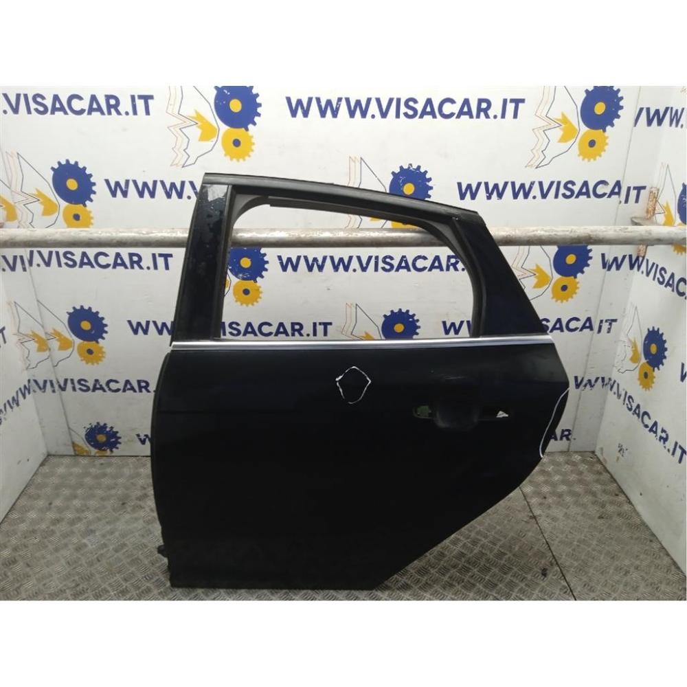 Porta Posteriore Sinistro Usato Dal 2011 Ford Focus «Iv»  (2011)