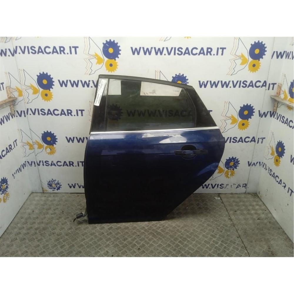Porta Posteriore Sinistro Usato Ford Focus «Iv»  (2011)