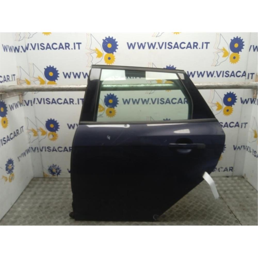 Porta Posteriore Sinistro Usato Dal 2011 Al 2015 Ford Focus «Iv» Sw (2014)
