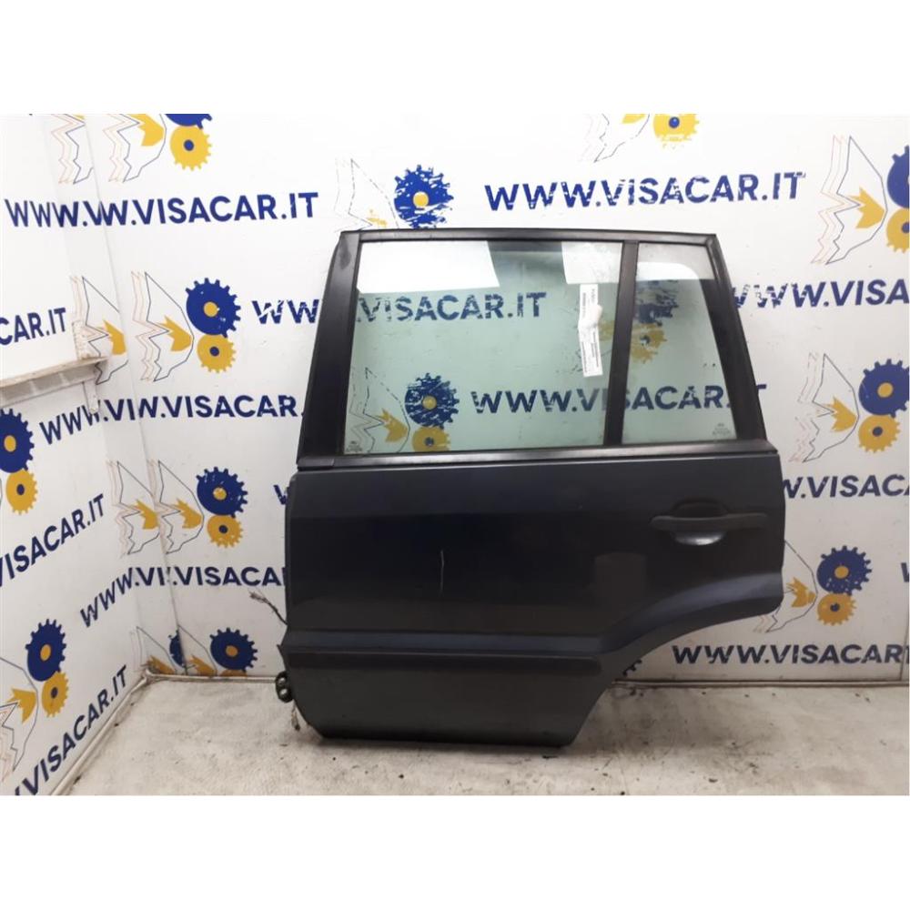 Porta Posteriore Sinistro Usato Dal 2002 Ford Fusion (2002)