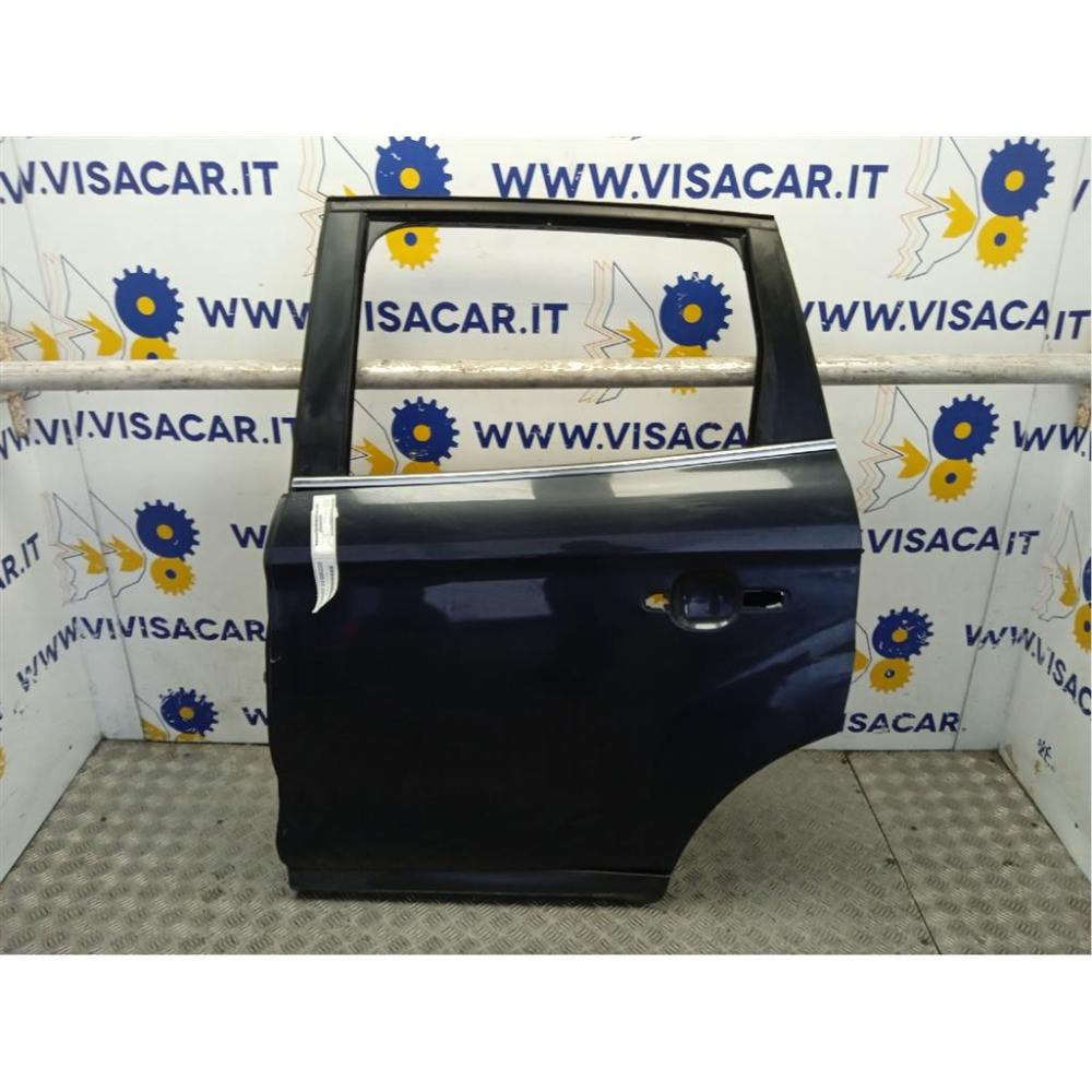 Porta Posteriore Sinistro Usato Dal 2008 Ford Kuga «I» (2008)