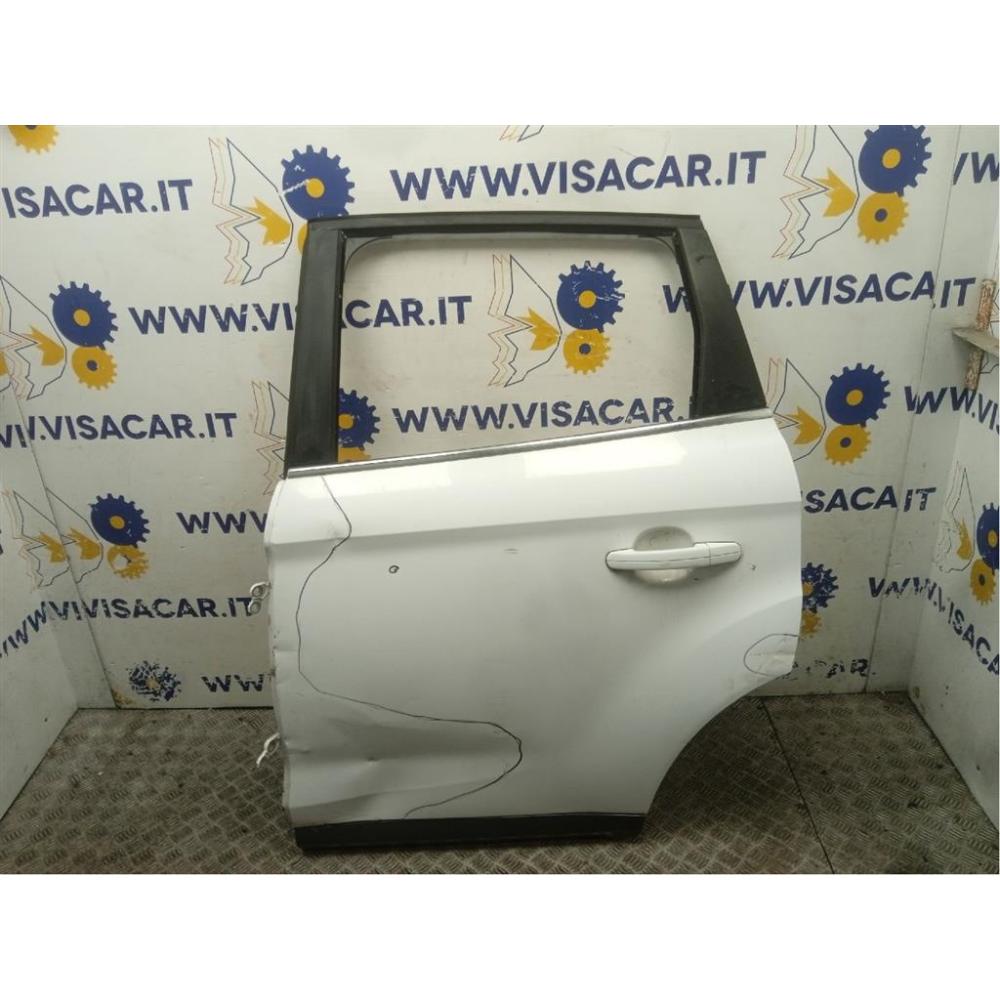 Porta Posteriore Sinistro Usato Dal 2008 Al 2013 Ford Kuga «I» (2008)