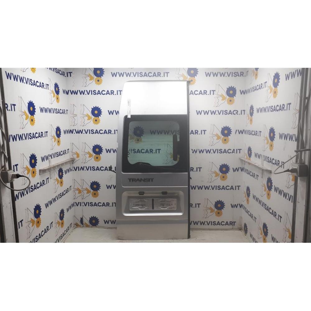 Porta Posteriore Sinistro Usato Dal 2000 Al 2006 Ford Transit «Iv» (2000)