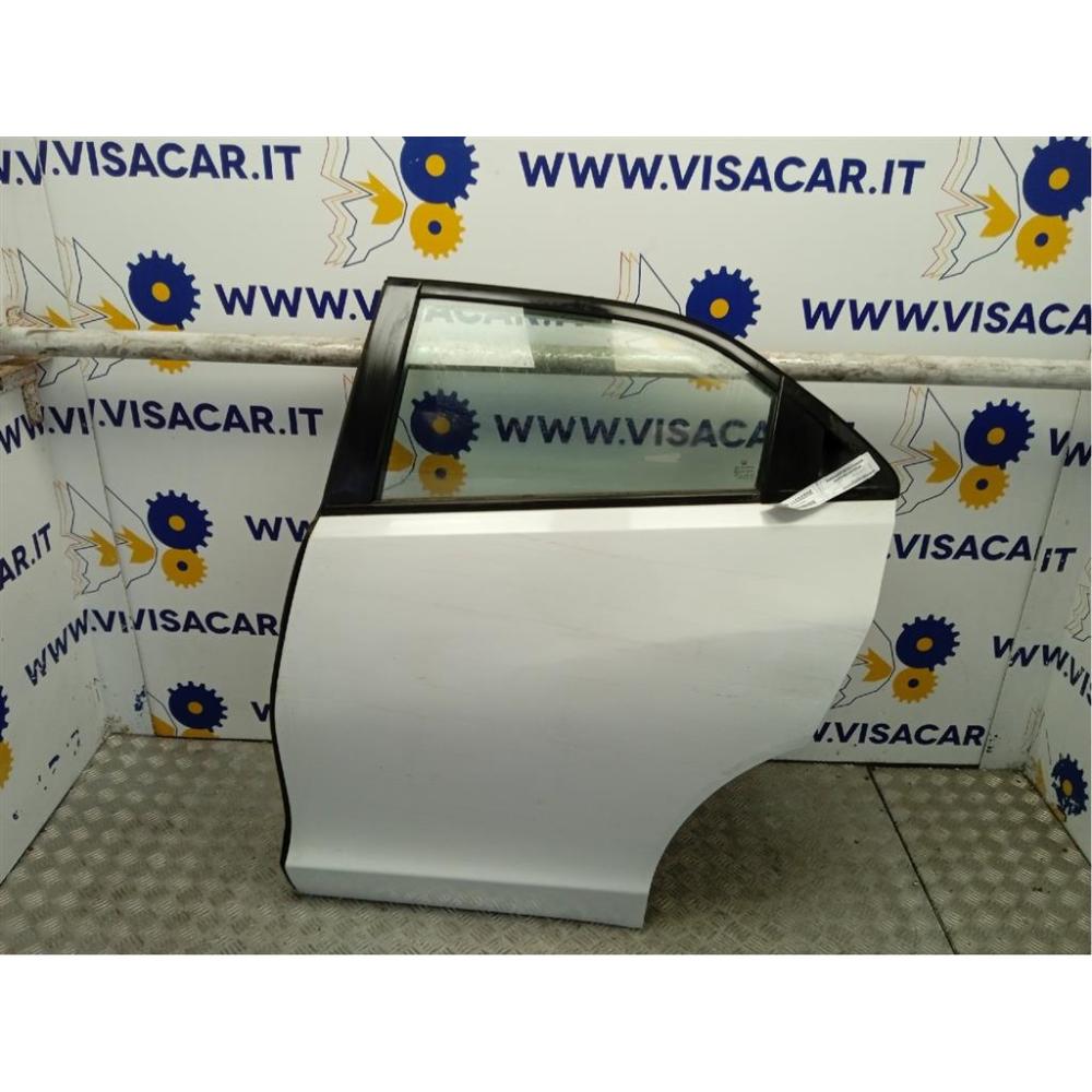 Porta Posteriore Sinistro Usato Dal 2012 Honda Civic «Ix» (2012)