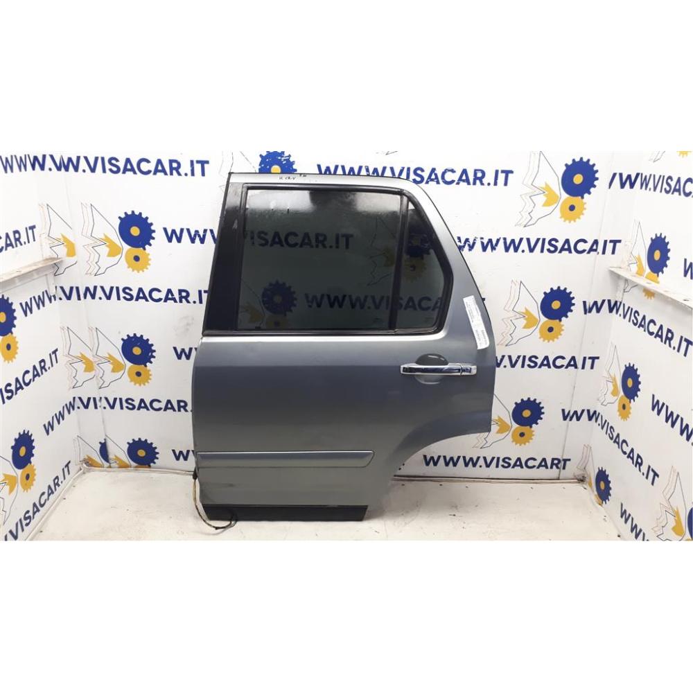 Porta Posteriore Sinistro Usato Dal 1997 Al 2002 Honda Cr-V «I» (1997)
