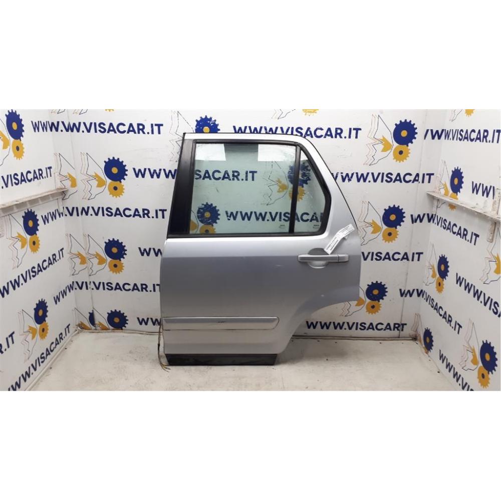Porta Posteriore Sinistro Usato Dal 2002 Al 2006 Honda Cr-V «Ii» (2002)