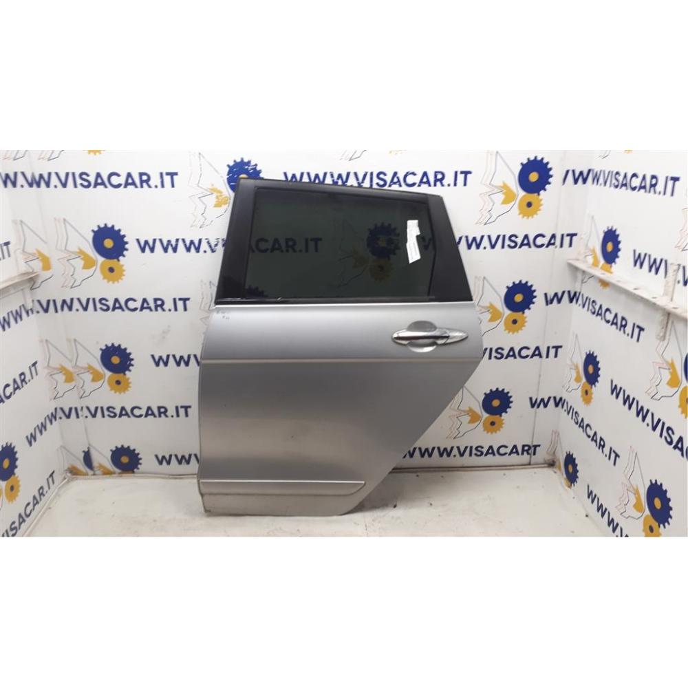 Porta Posteriore Sinistro Usato Dal 2004 Al 2007 Honda Fr-V «I» (2005)