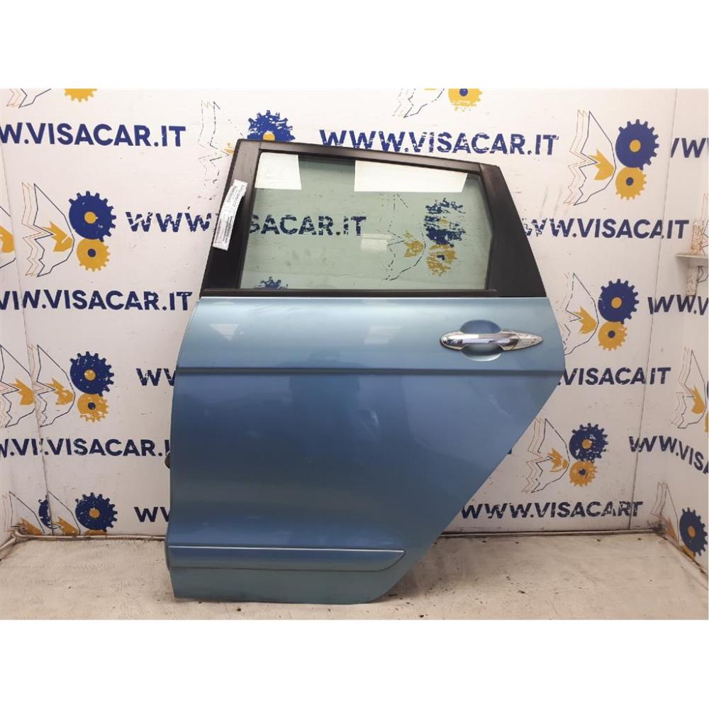 Porta Posteriore Sinistro Usato Dal 2004 Al 2007 Honda Fr-V «I» (2005)
