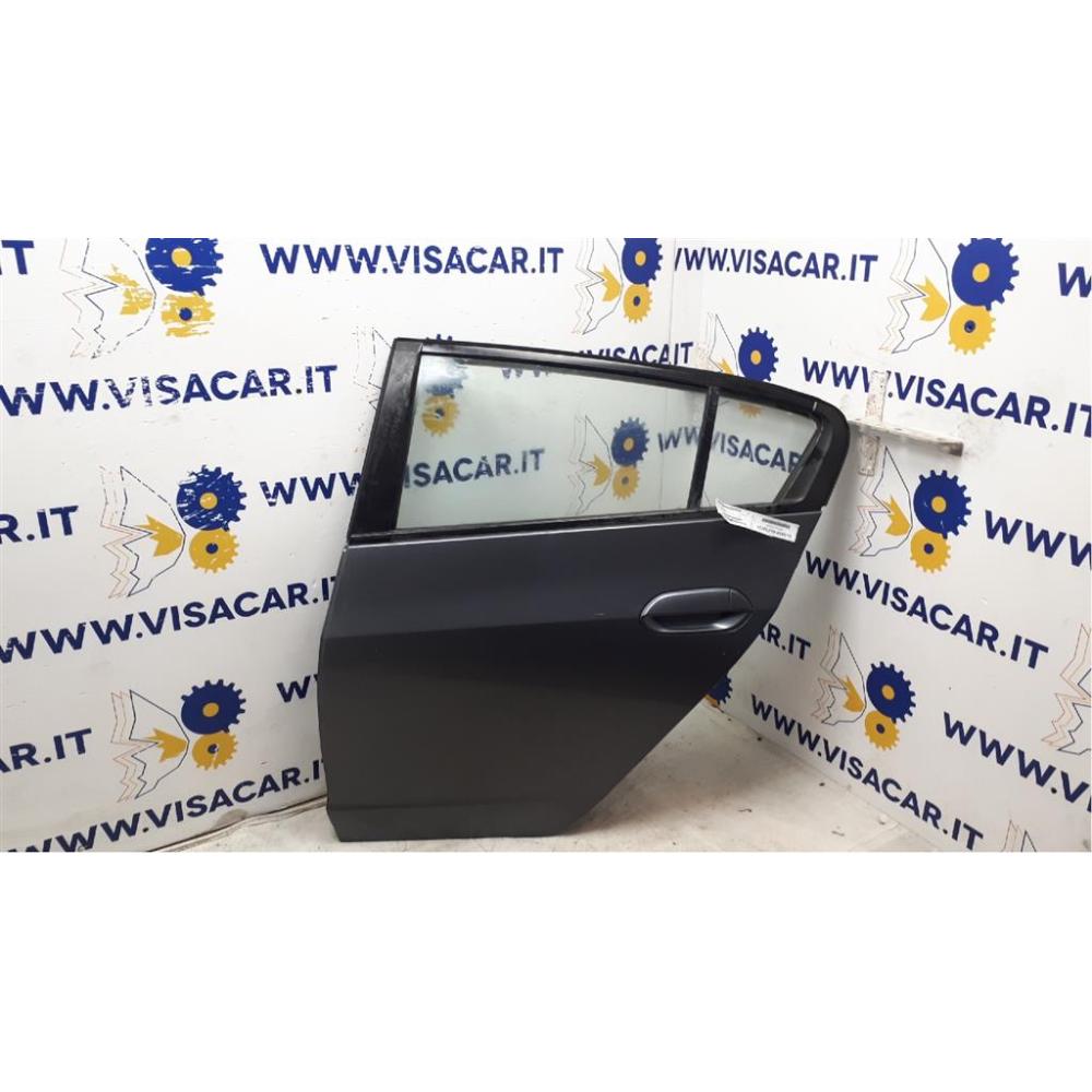 Porta Posteriore Sinistro Usato Dal 2009 Al 2013 Honda Insight «Ii» (2009)