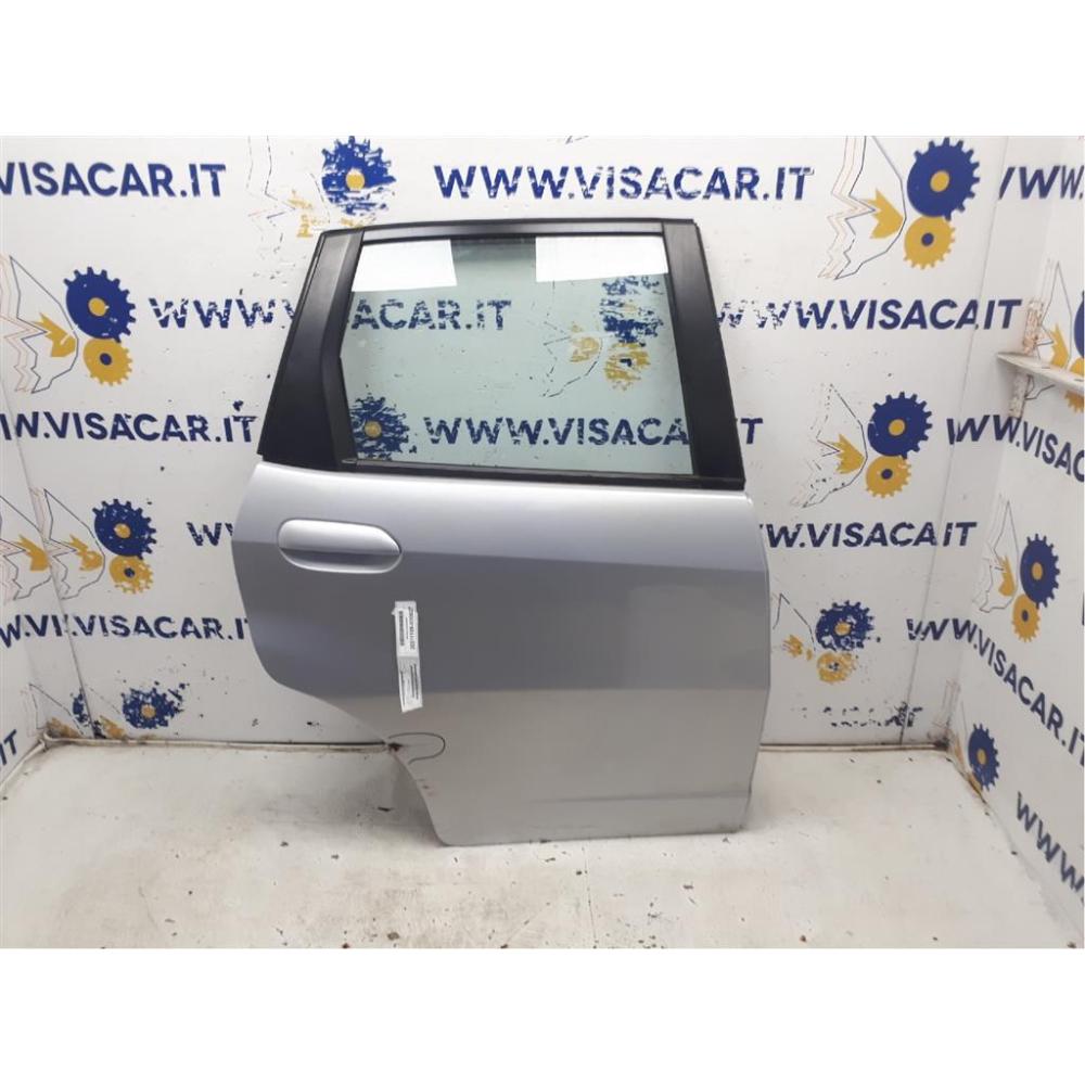 Porta Posteriore Sinistro Usato Dal 2011 Honda Jazz «Ii» (2011)