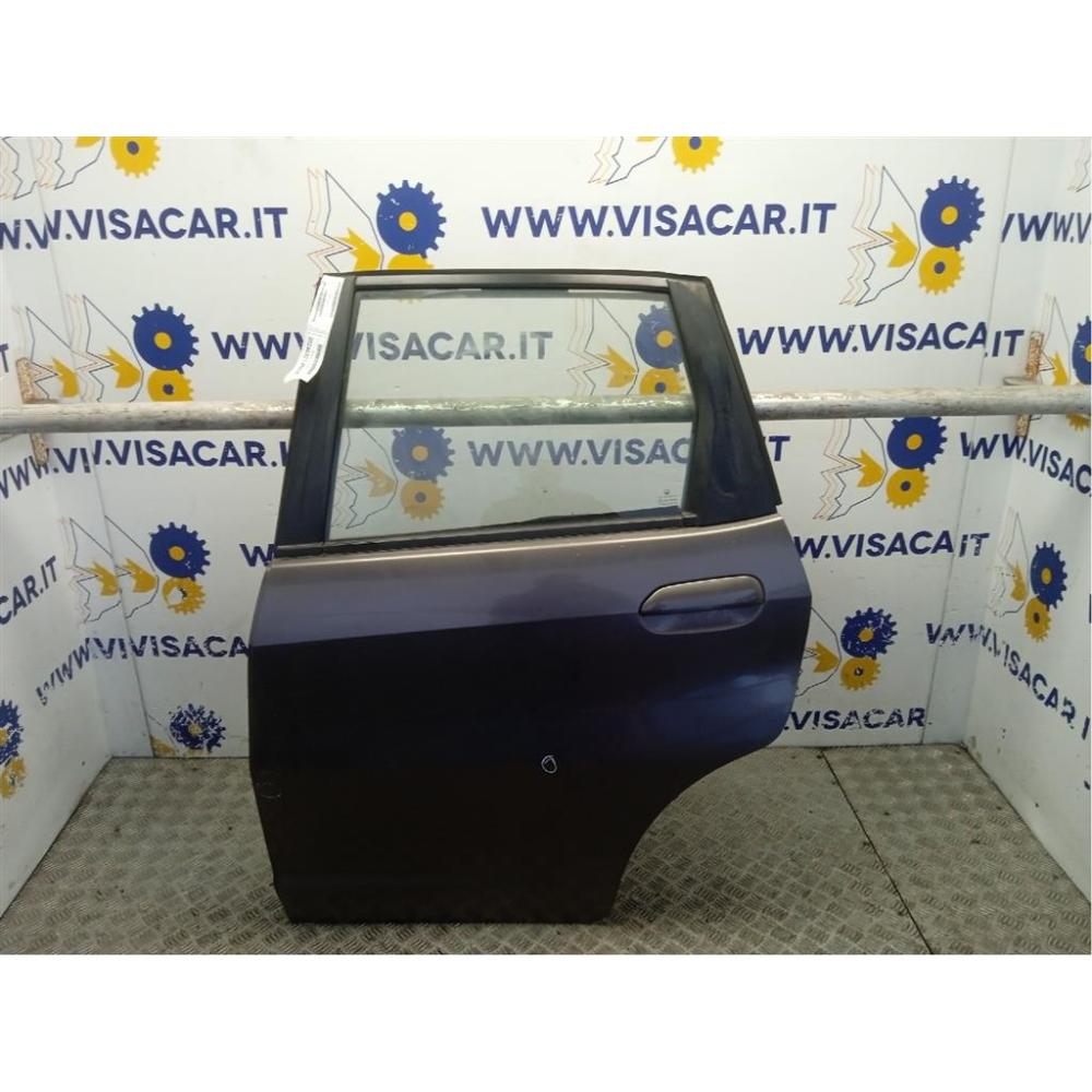 Porta Posteriore Sinistro Usato Dal 2011 Honda Jazz «Ii» (2011)