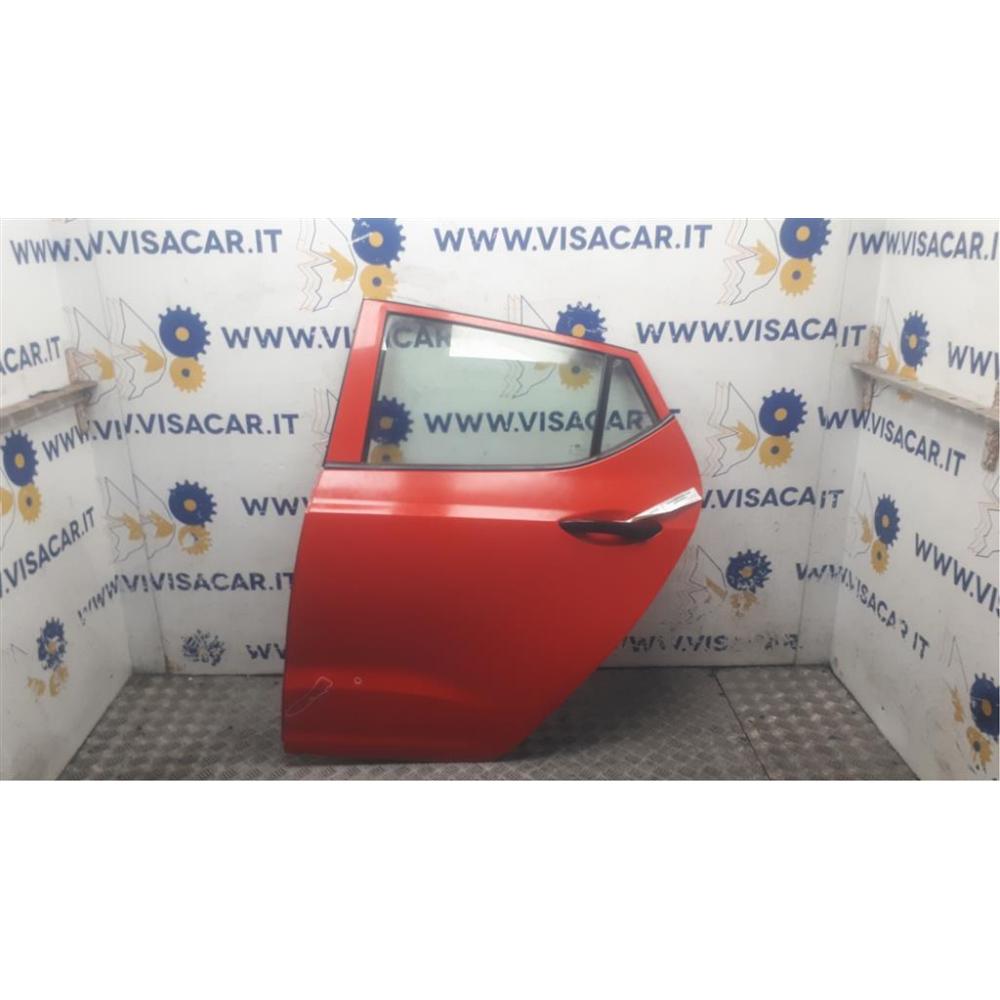 Porta Posteriore Sinistro Usato Dal 2016 Al 2021 Hyundai I10 «Ii» (2014)