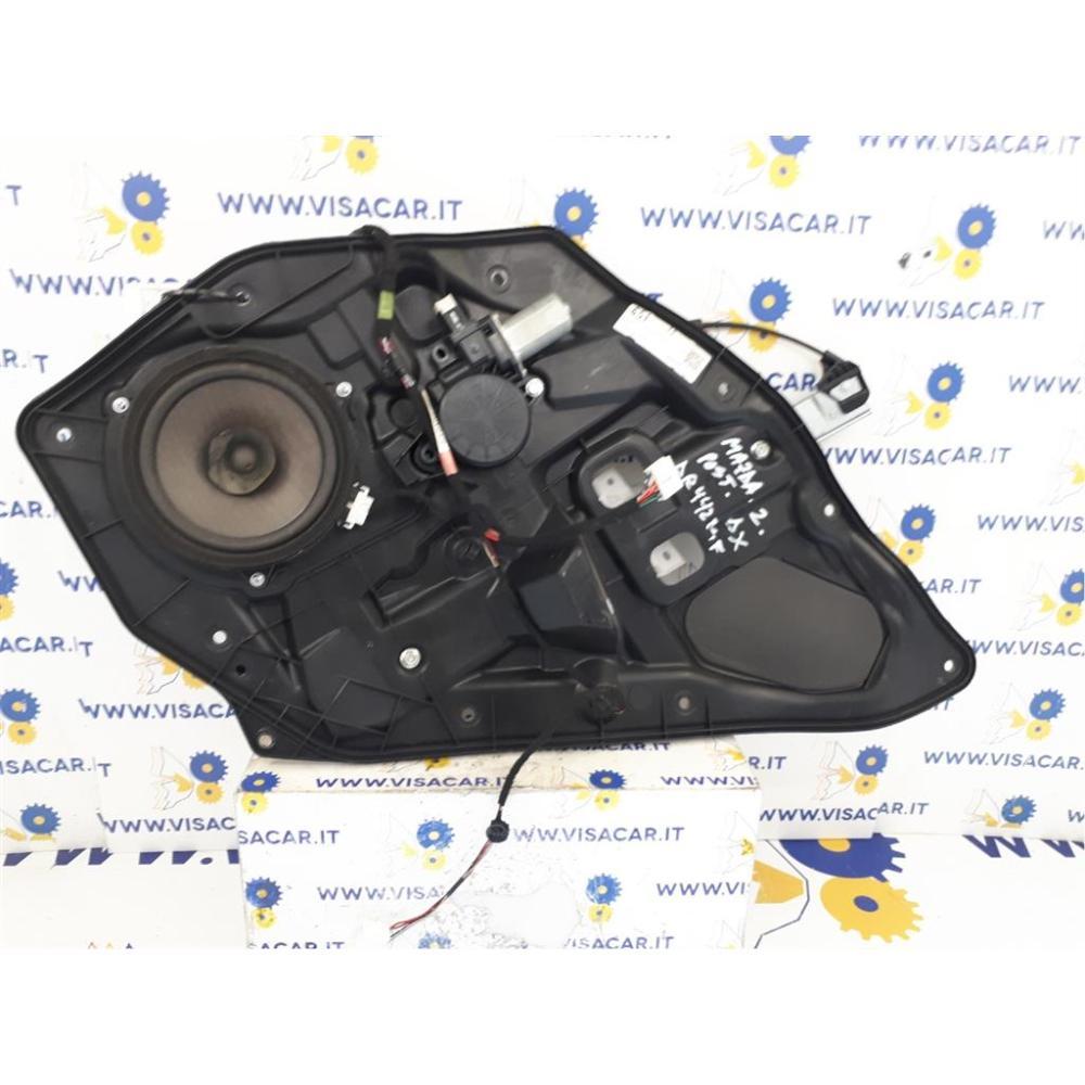 Alzacristallo Porta Posteriore Destro Usato Mazda 2 «Ii» (2008)