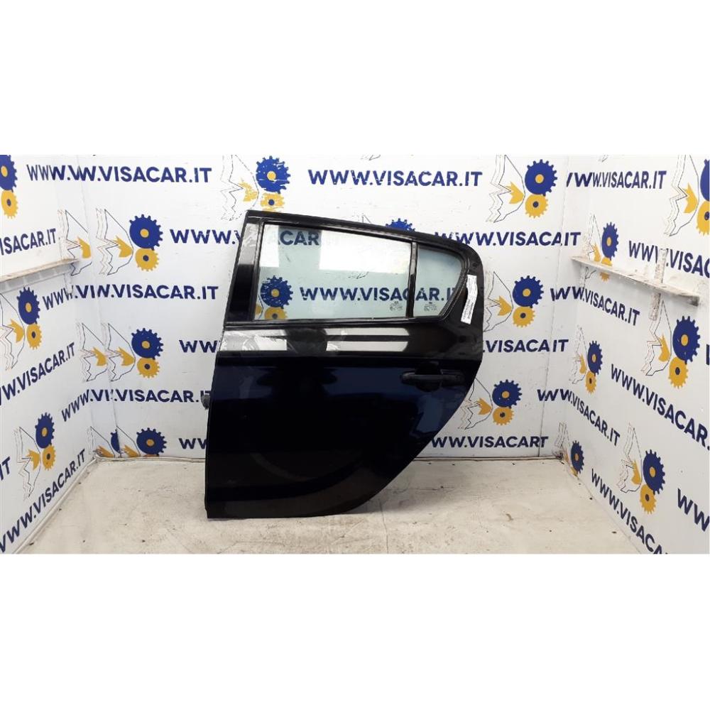 Porta Posteriore Sinistro Usato Dal 2009 Hyundai I20 «I» (2009)