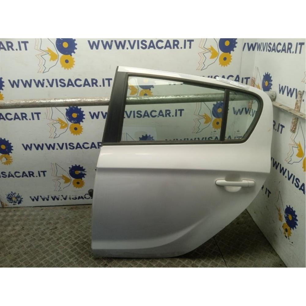 Porta Posteriore Sinistro Usato Dal 2012 Hyundai I20 «I» (2012)