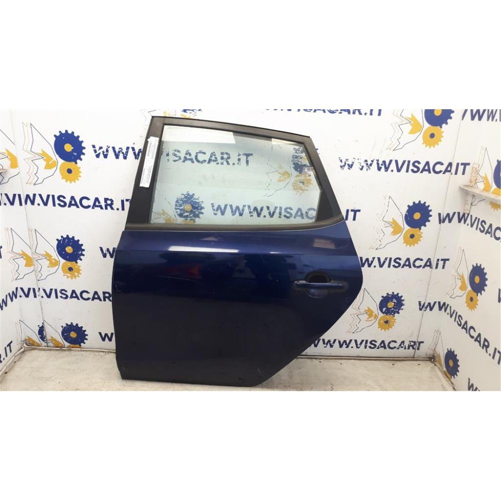 Porta Posteriore Sinistro Usato Dal 2007 Hyundai I30 «I» (2007)
