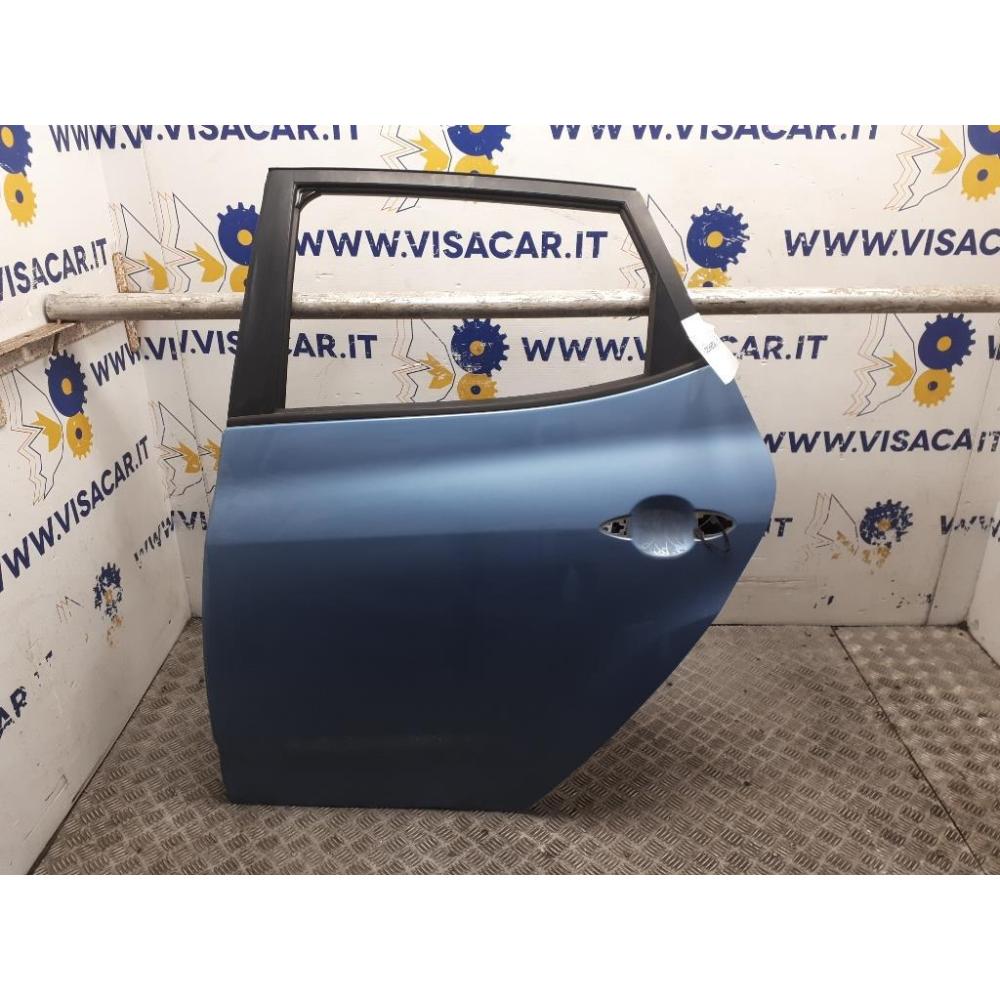 Porta Posteriore Sinistro Usato Dal 2010 Al 2015 Hyundai Ix20 (2011)