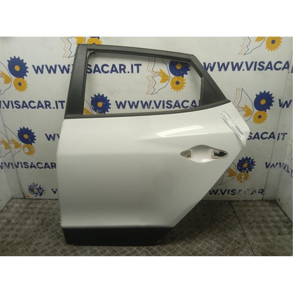 Porta Posteriore Sinistro Usato Dal 2010 Hyundai Ix35 (2010)