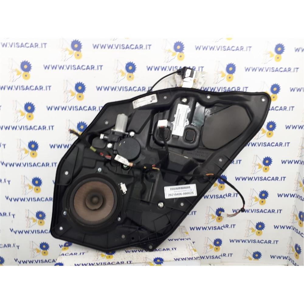 Alzacristallo Porta Posteriore Destro Usato Mazda 2 «Ii» (2008)