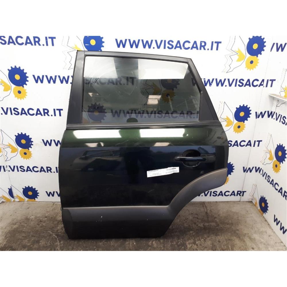 Porta Posteriore Sinistro Usato Dal 2004 Hyundai Tucson «I» (2005)