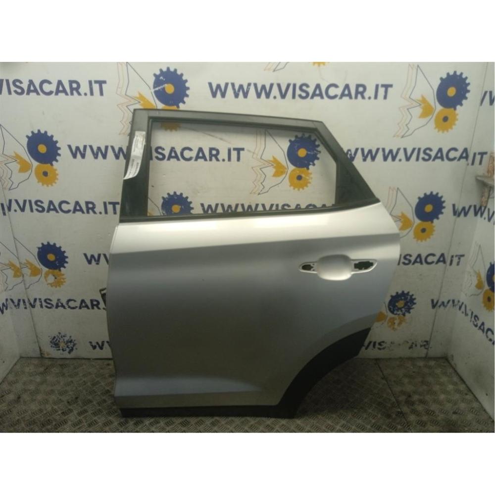 Porta Posteriore Sinistro Usato Dal 2018 Al 2021 Hyundai Tucson «Ii» (2018)