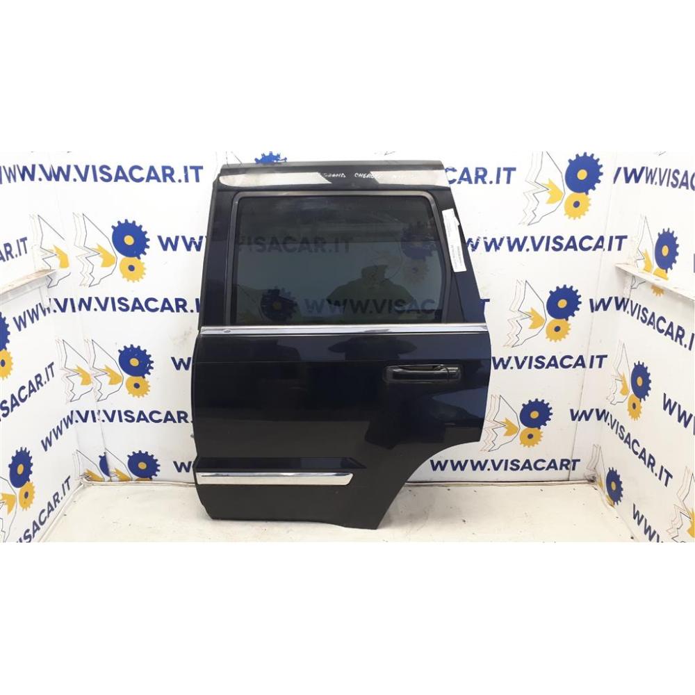 Porta Posteriore Sinistro Usato Jeep Commander (2006)