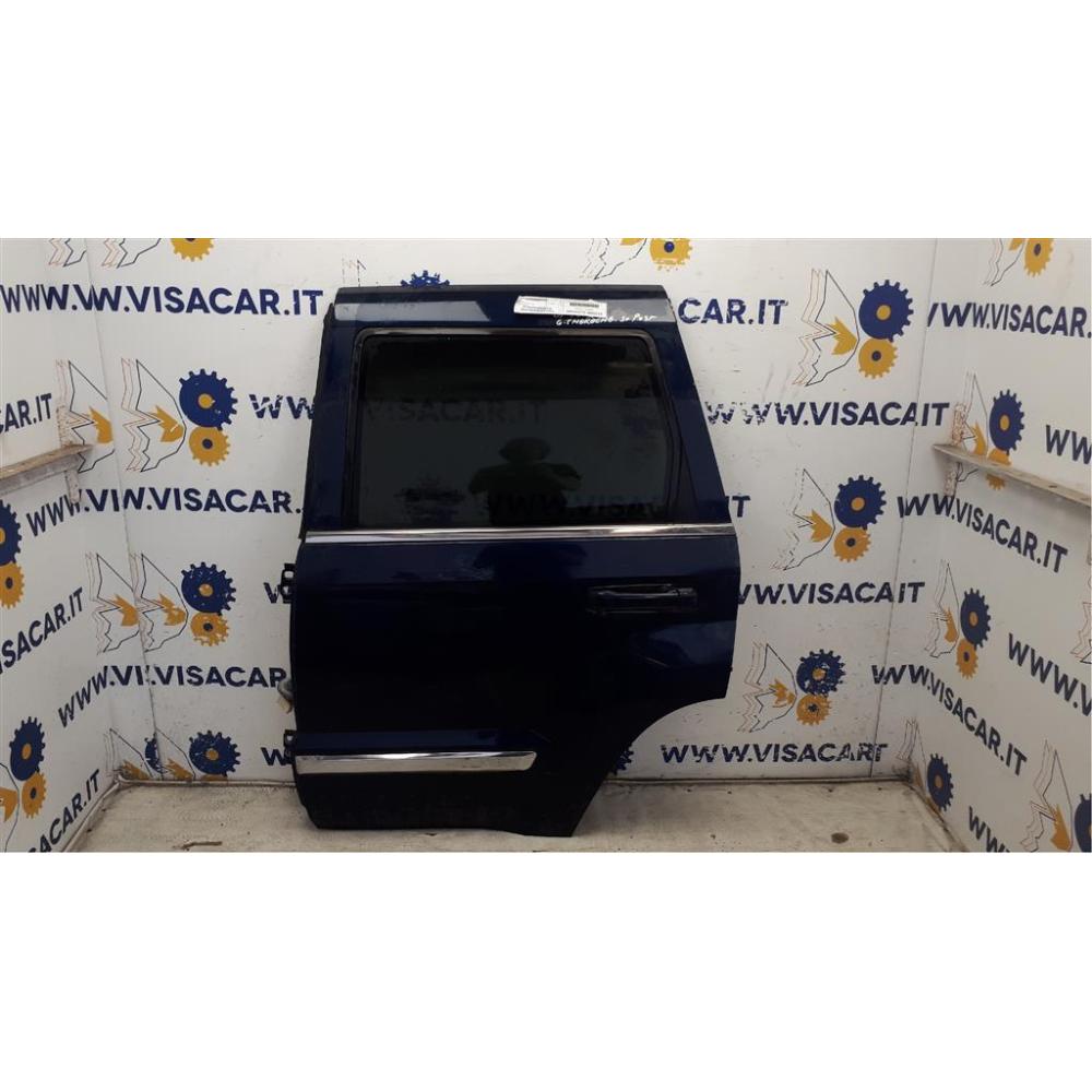 Porta Posteriore Sinistro Usato Jeep Commander (2006)