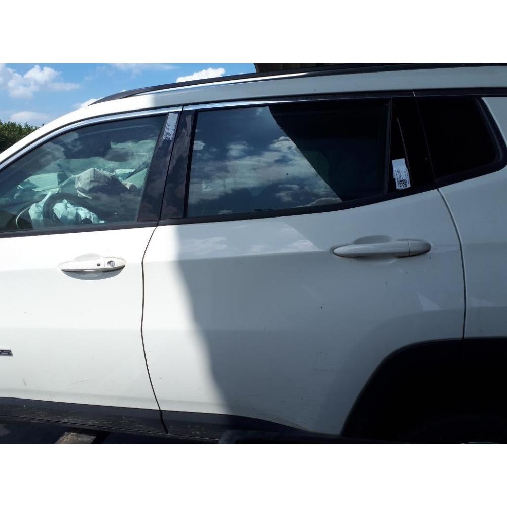 Porta Posteriore Sinistro Usato Dal 2017 Al 2018 Jeep Compass «Iii» (2017)